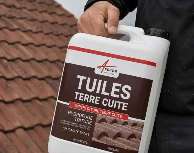 Produit hydrofuge